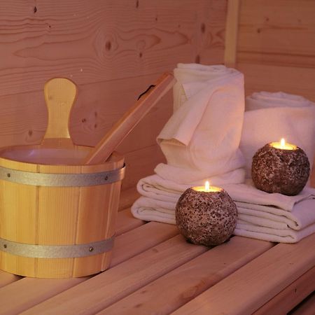Premium Chalet Andrea Леоганг Экстерьер фото