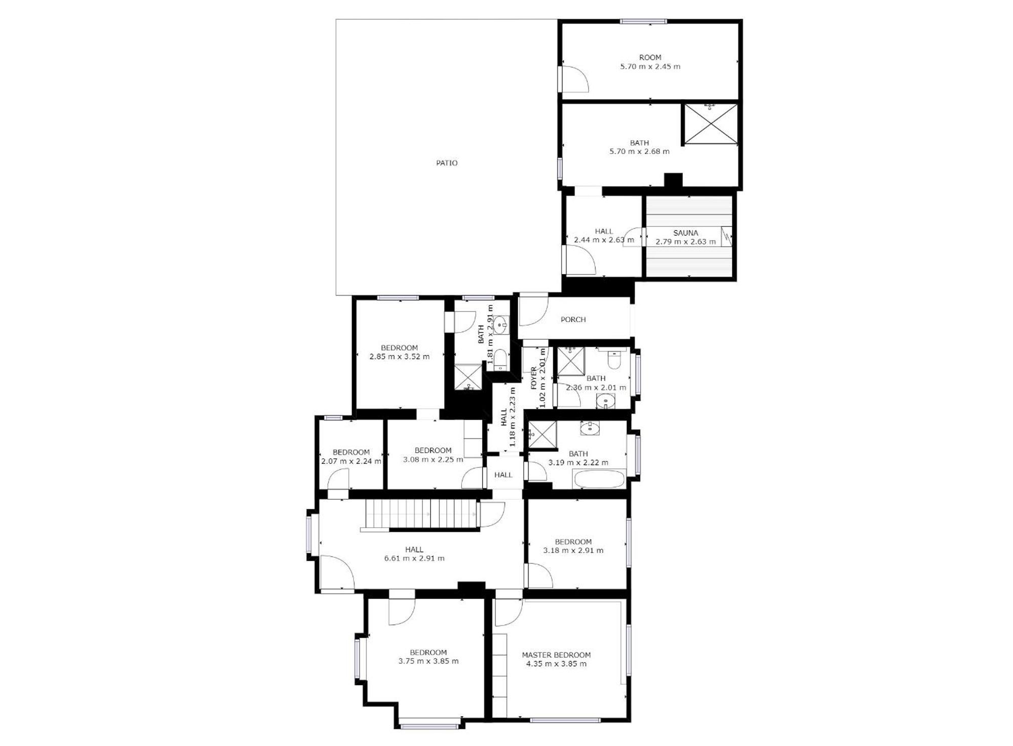 Premium Chalet Andrea Леоганг Экстерьер фото
