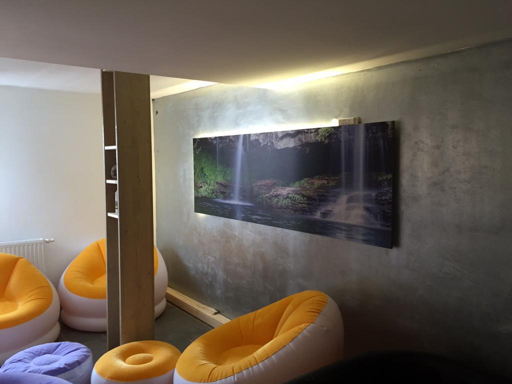 Premium Chalet Andrea Леоганг Номер фото