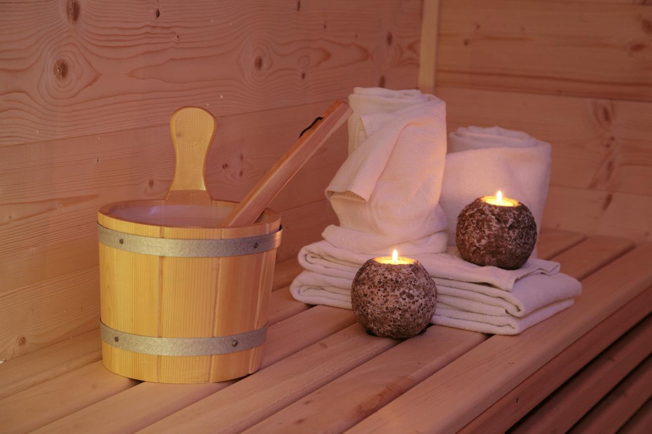 Premium Chalet Andrea Леоганг Экстерьер фото