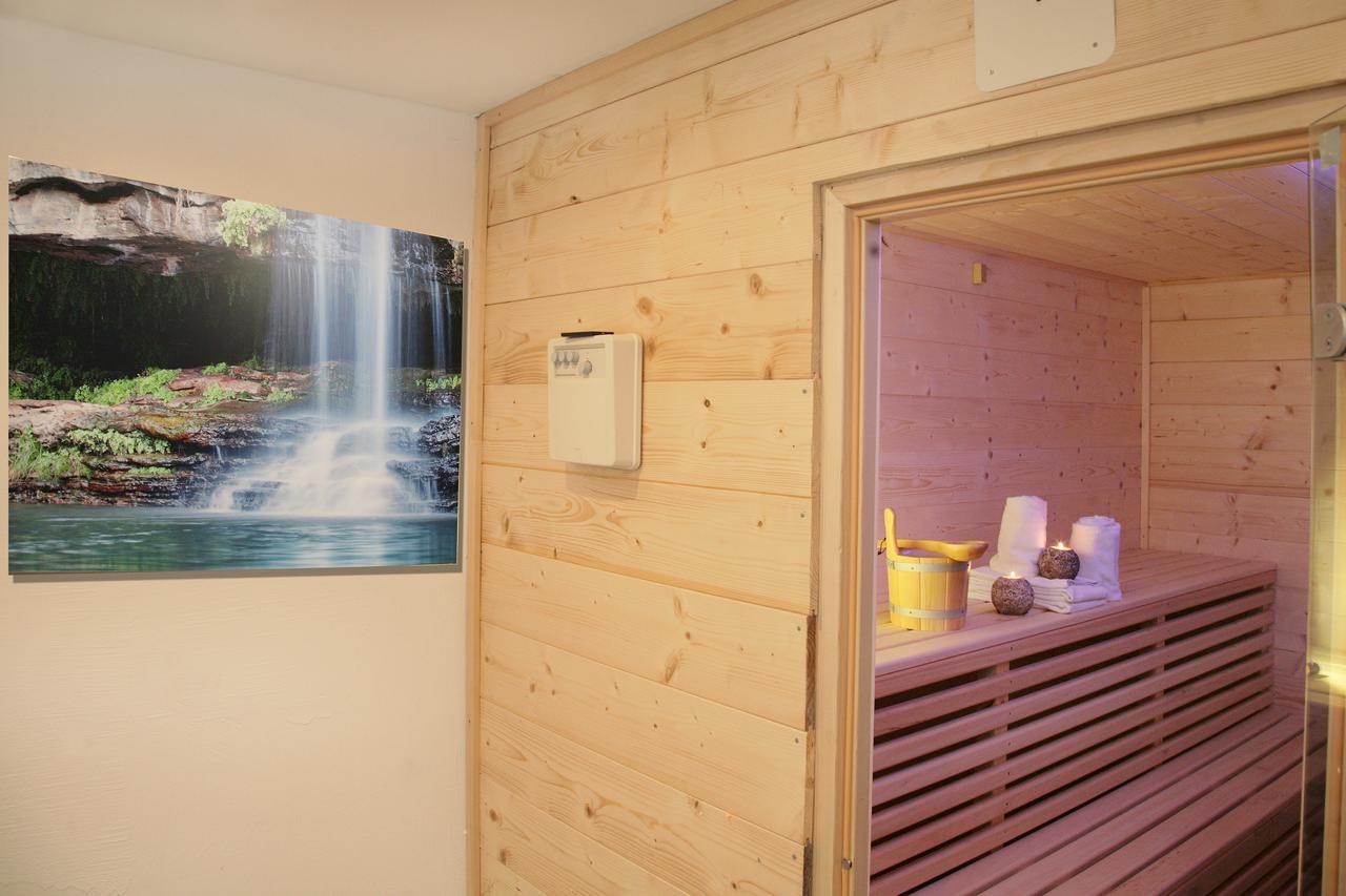 Premium Chalet Andrea Леоганг Экстерьер фото