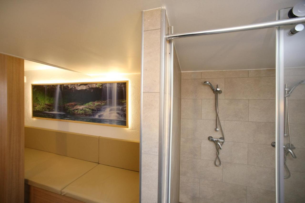 Premium Chalet Andrea Леоганг Экстерьер фото
