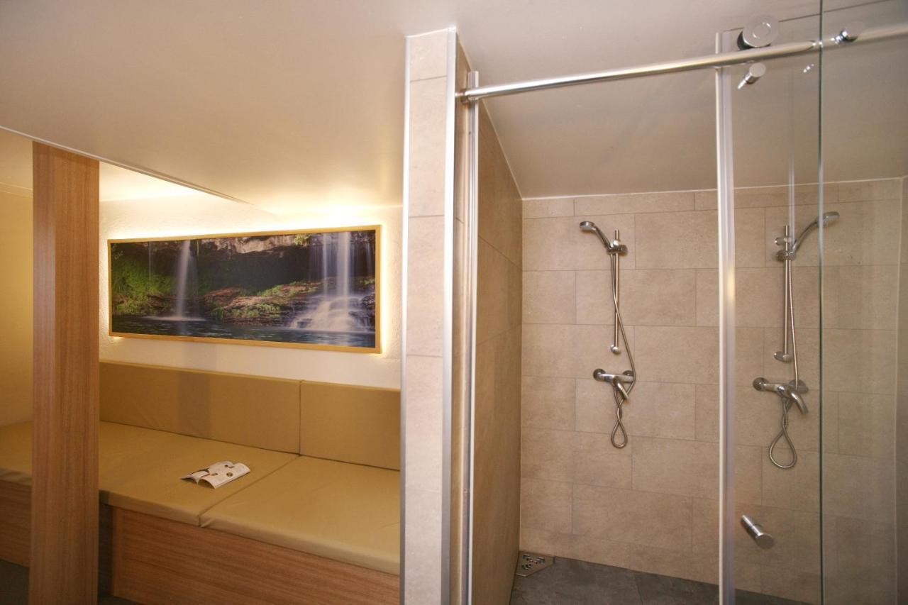 Premium Chalet Andrea Леоганг Экстерьер фото